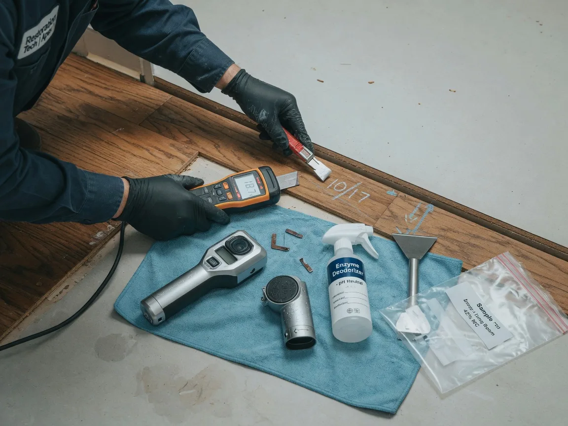 Why choose Water Damage Repair in Buffalo, TX